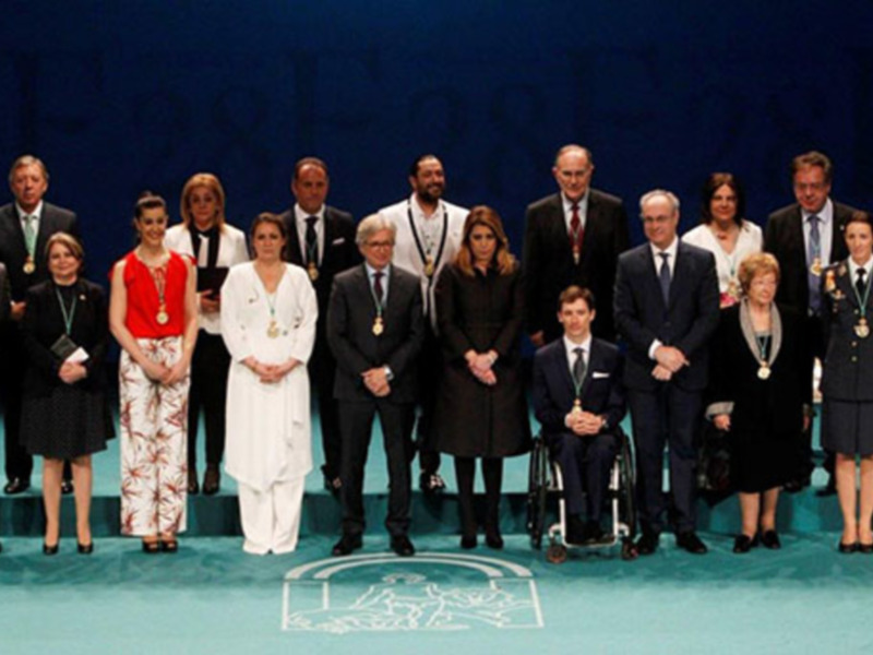 Premio Nacional de Cultura 2016, en el Teatro Real de Madrid