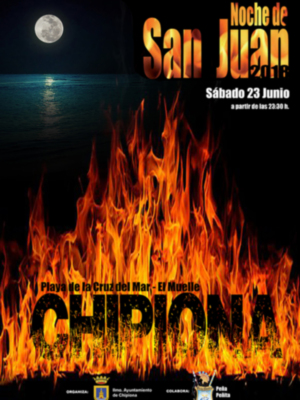 Chipiona se prepara para vivir este sábado a lo grande la Noche de San Juan