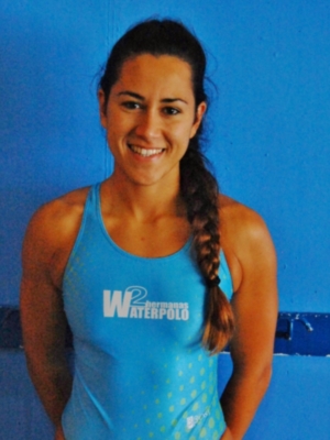 El paréntesis de Clara de la Torre con el balón amarillo