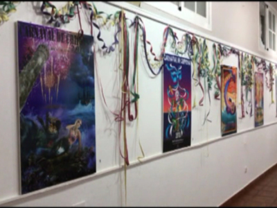 Abierto el plazo de presentación de obras para el concurso de carteles del Carnaval de Chipiona que incorpora importantes cambios