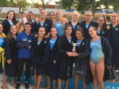 El C.W. Dos Hermanas estrena la pretemporada con título