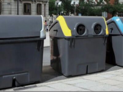 La recogida de basura orgánica en Chipiona se redujo el año pasado en 756,4 toneladas