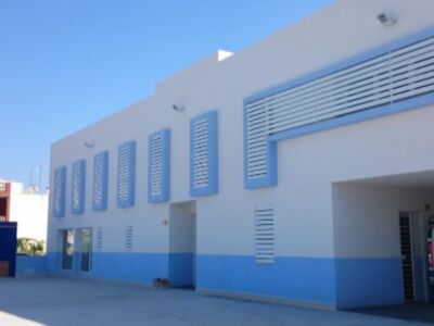 El uso de las instalaciones deportivas municipales creció notablemente durante 2018