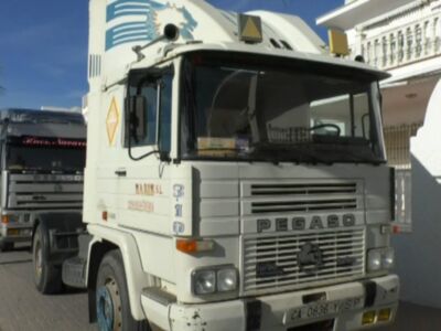 La Concentración nacional de camiones Ciudad de Chipiona se consolida como iniciativa para la promoción local en temporada baja