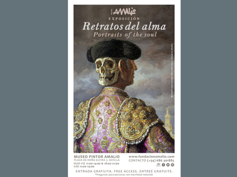 Retratos del alma,