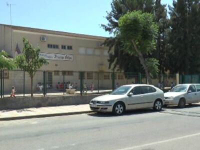 La Junta incluye como novedad en la apertura de la escolarización para el próximo curso el comedor propio en el colegio Príncipe Felipe