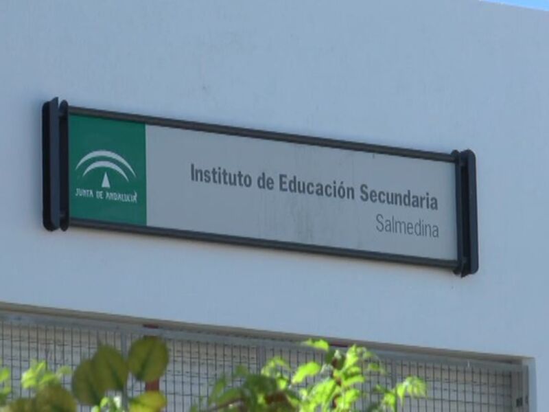 Instituto de Educación Secundaria Salmedina