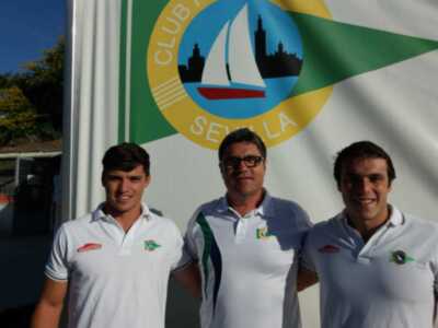 El Club Náutico, en el Campeonato de Europa sub23 de piragüismo