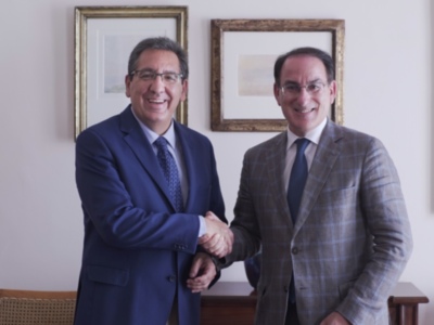 La Fundación Cajasol y la Confederación de Empresarios de Andalucía siguen trabajando para impulsar el desarrollo socioeconómico
