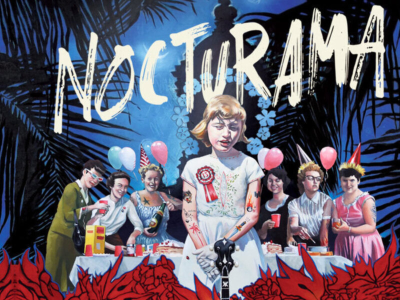 Festival Nocturarama: Celebración nocturna con música, baile y diversión en agosto.
