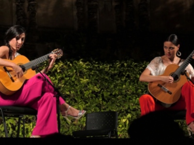 El ciclo Noches en los Jardines  del Real Alcázar de Sevilla enfila  su última semana de conciertos  tras acumular 29.554 asistentes