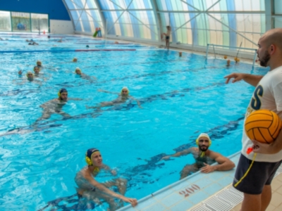 Pamplona, nuevo destino en Segunda Nacional del Club Waterpolo Sevilla