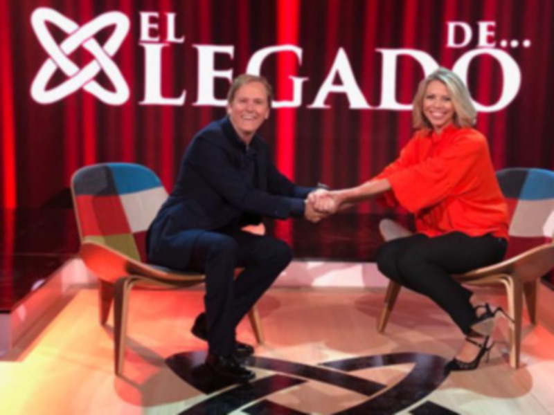 Canta rocio canta en el legado de canal sur de este sabado dedicado a rocio jurado