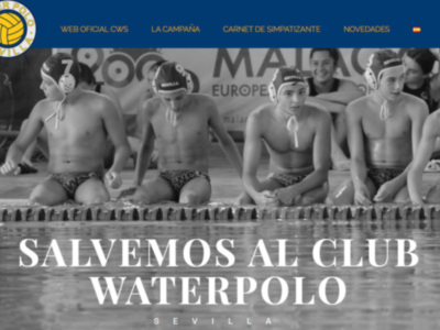 Salvemos al Club Waterpolo Sevilla