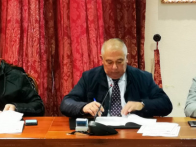 El CAND Chipiona firma el convenio de subvenciones del año 2019