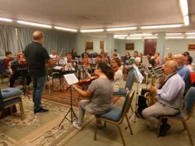 Ampliado un mes más el plazo para inscribirse en la escuela de música de la banda Nuestra Señora de Regla