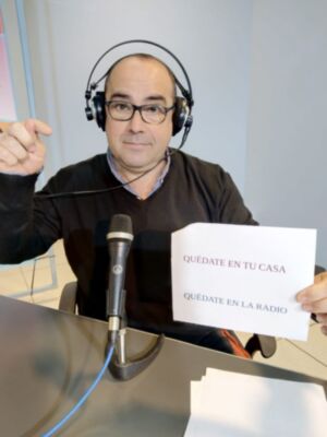 Radio Chipiona marcó otro hito en su historia con 200 entrevistas en 50 días de confinamiento