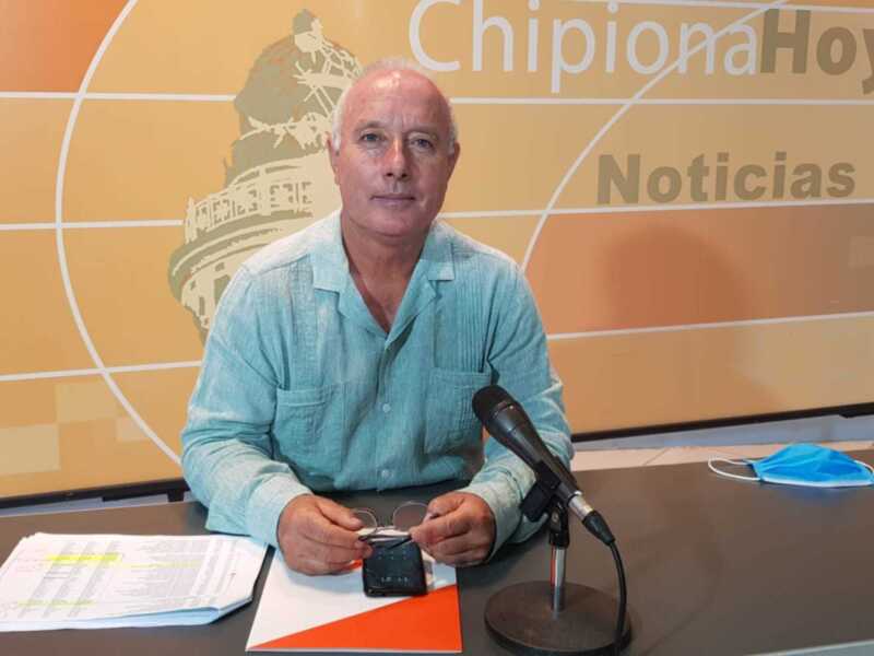 Entrevista en Chipiona Hoy Noticias
