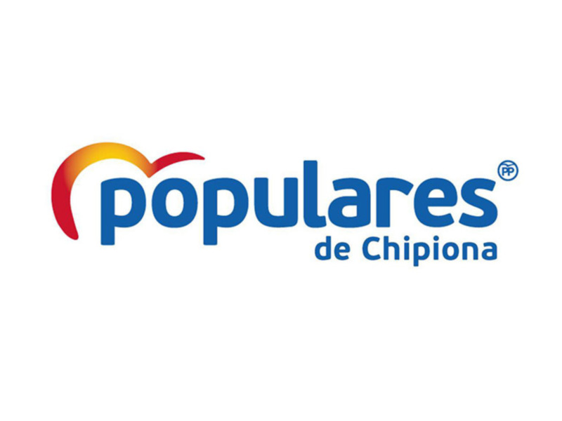 Logo del Partido Popular de Chipiona
