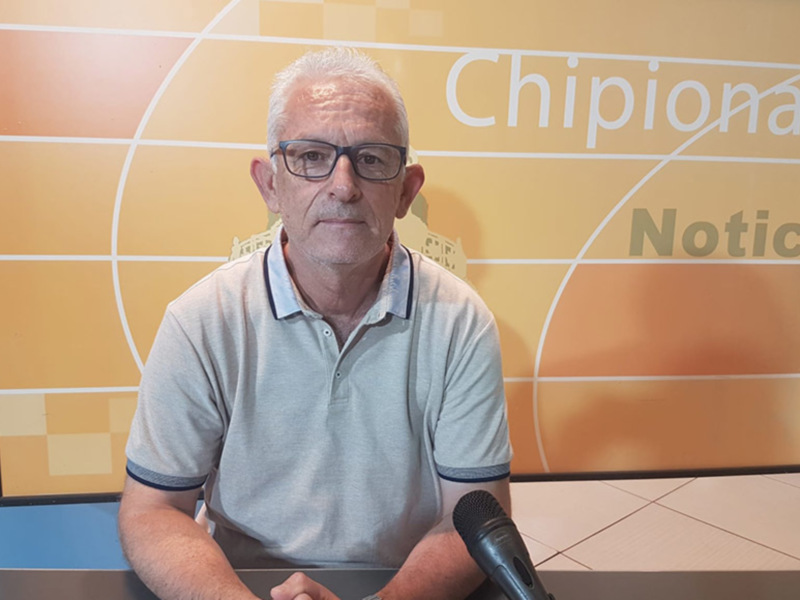 Entrevista en Chipionah Noticias