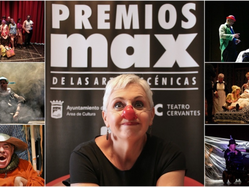 Premios Max: Celebración de la Cultura y el Arte Teatral