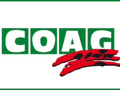 Coag Andalucía resalta el gran esfuerzo de los agricultores para garantizar que haya flores frescas el Día de los Santos 