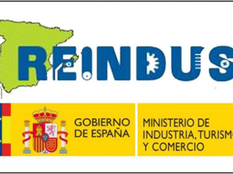 Logotipo del Ministerio de Industria, Turismo y Comercio del Gobierno de España
