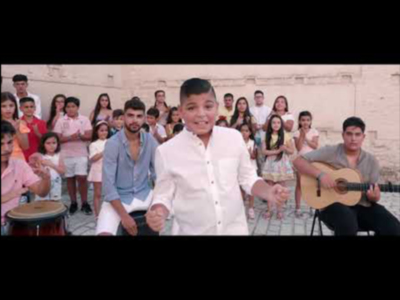 Samuel Serrano se estrena como compositor en el disco del jovencísimo Pitito Cortés