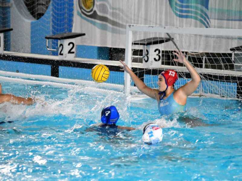 Tropiezo por partida doble del C.W. Dos Hermanas PQS en las competiciones regionales de base