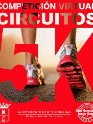 El circuito virtual 5K de Dos Hermanas incrementa su nómina de runners