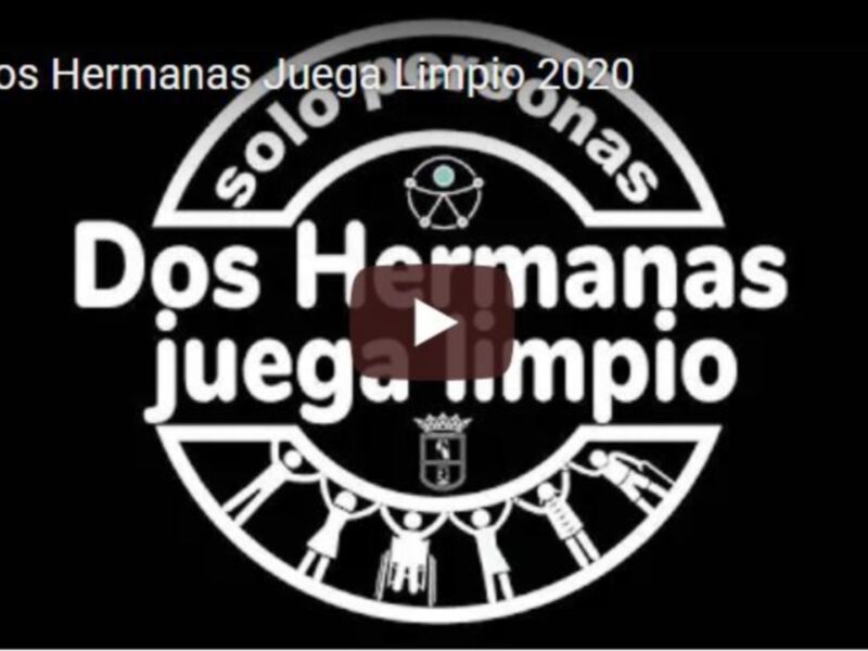 La campaña 'Dos Hermanas juega limpio' se promociona en las redes