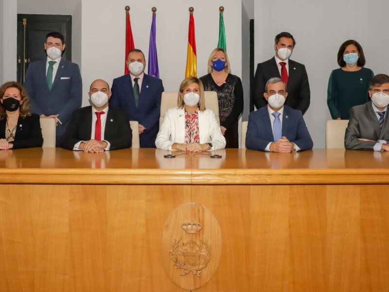 La nueva junta directiva de COGITISE toma posesión de sus cargos