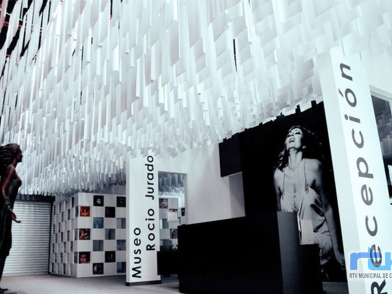 Museo Rocío Jurado, una exposición dedicada a la vida y obra de la cantante española.