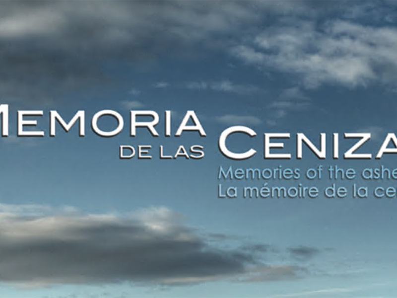 Memorias de las cenizas - Memories of the ashes