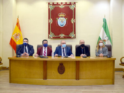 Convenio de Colaboración cultural entre el colegio de abogados de Sevilla y el Ateneo de Triana