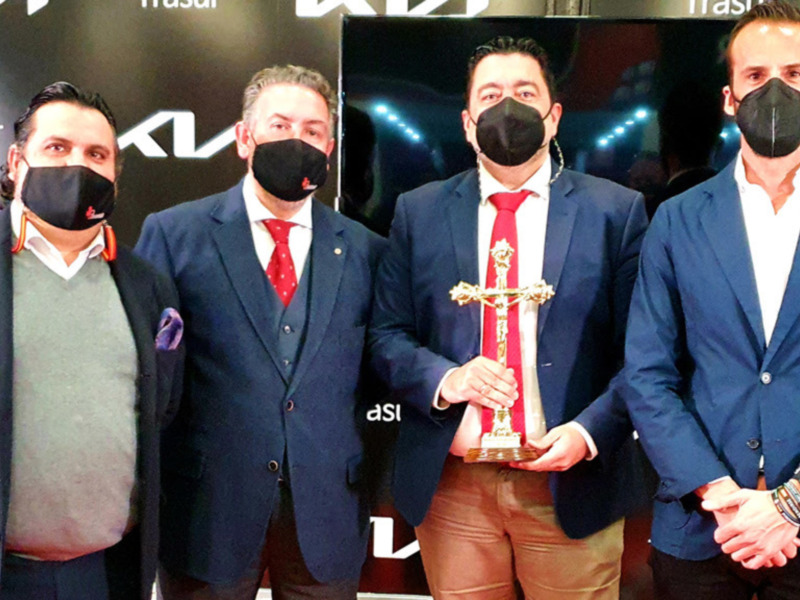  "Cofrademanía" premia a Canal Sur por la programación de la Semana Santa 2020