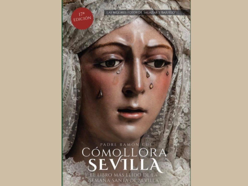 Cómo llora Sevilla se convierte en Anónimo Infinito de Marina Bernal