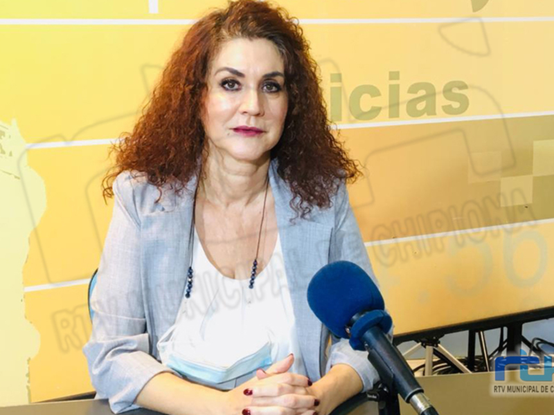 Entrevista en RTV Municipal de Chipiona