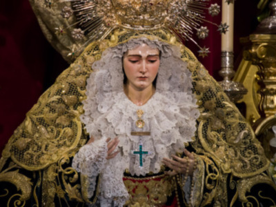 Agenda cofrade en la Hermandad de la Vera-cruz de Alcalá del Río.