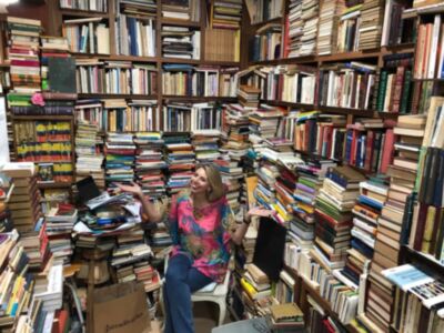 El sábado, 24 de abril, tiene lugar la jornada ‘Literatura y Vino’ en Jerez