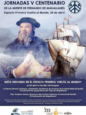  500 años de la circunnavegación a la Tierra