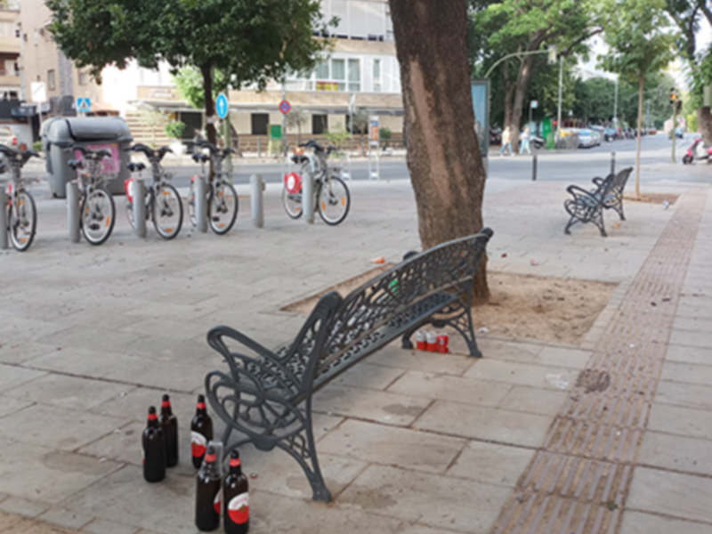 Los acaldes tienen que asumir su responsabilidad en el control del “botellón descontrolado” en las ciudades.