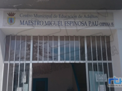 El Centro de Educación de Adultos de Chipiona comienza las clases el 15 de septiembre y mantiene abierto el plazo de matrículas