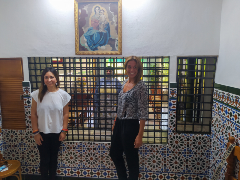 Turismo presenta una campaña para promocionar las excelencias de los dulces de convento de Utrera