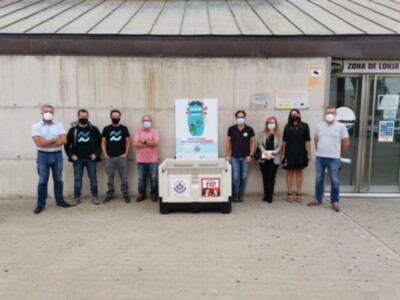 Pescadores de Sanlúcar de Barrameda se comprometen a salvar tortugas marinas uniéndose al proyecto ‘S.O.S. Caretta’ con Fundación Cepsa