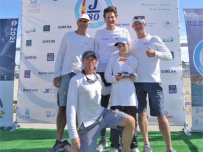 Campeonato de España de la clase J/80