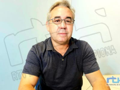 Pepe Mellado detalla las obras de mejora que se llevarán a cabo en la avenida de La Estación previstas para principios de 2022