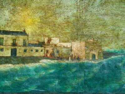 El historiador Tano Guzmán recuerda los efectos en Chipiona  del Maremoto de Lisboa de 1755 con el histórico testimonio de frailes agustinos de Regla