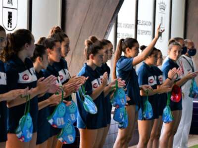 Tercer capítulo de plata para el C.W. Dos Hermanas PQS