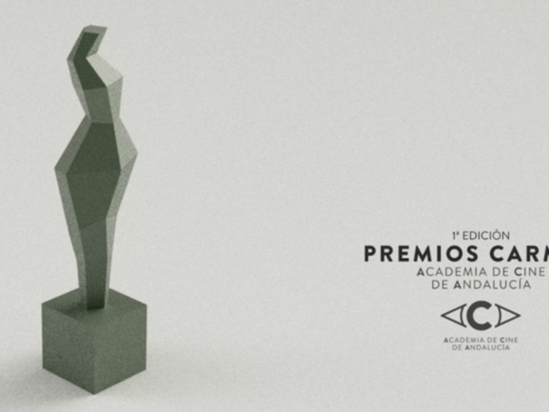 Premio Carmen de la Academia de Cine de Andalucía.